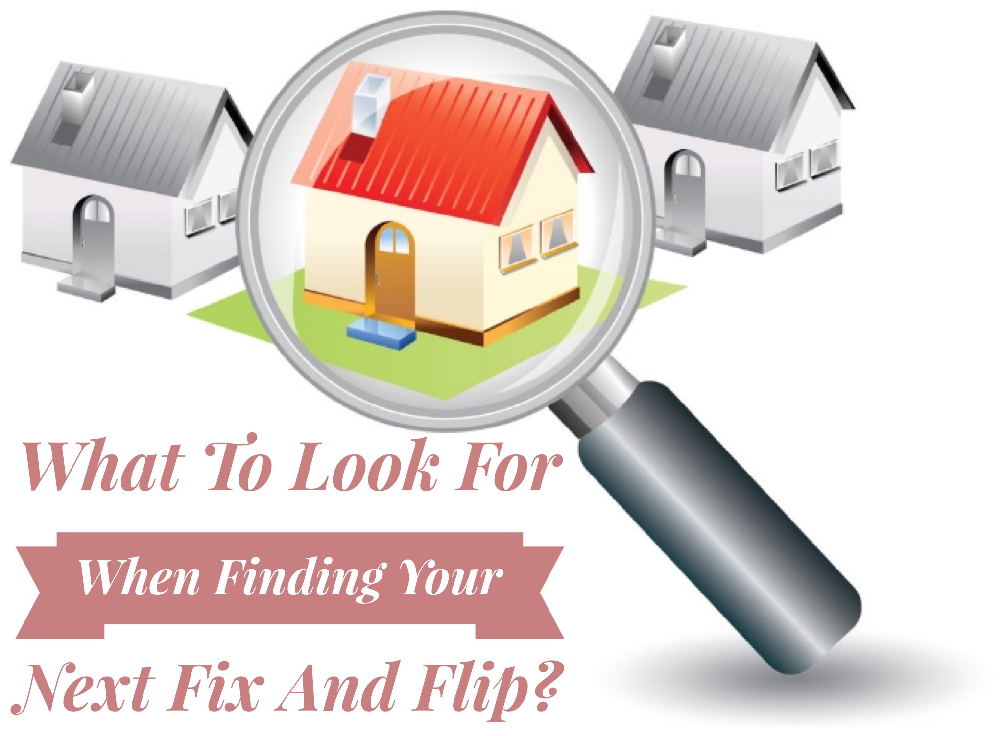 The Best Options to Fund Your Next Fix and Flip